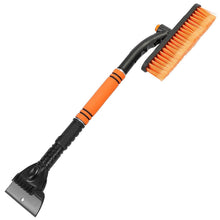 Load image into Gallery viewer, 3-in-1 Extendable Windshield Ice Scraper
