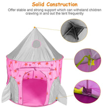 Load image into Gallery viewer, 3-in-1 Kids Play Tent Ball Pit Set
