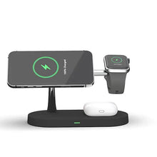 Load image into Gallery viewer, 3-in-1 Magnetic Wireless Charger
