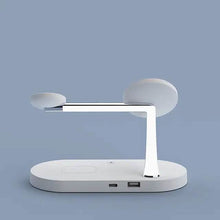 Load image into Gallery viewer, 3-in-1 Magnetic Wireless Charger
