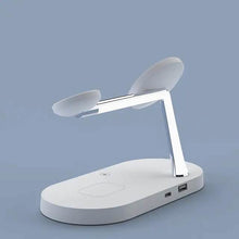 Load image into Gallery viewer, 3-in-1 Magnetic Wireless Charger
