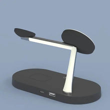 Load image into Gallery viewer, 3-in-1 Magnetic Wireless Charger
