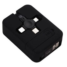 Load image into Gallery viewer, 3-in-1 Portable Retractable Charging Cable
