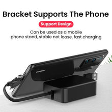 Load image into Gallery viewer, 3-in-1 Portable Retractable Charging Cable
