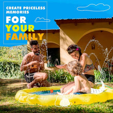 Load image into Gallery viewer, 3-in-1 Splash Pad Kids Fountain
