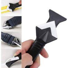 Load image into Gallery viewer, 3-in-1 Stainless Steelhead Caulk Remover and Sealant Scraper

