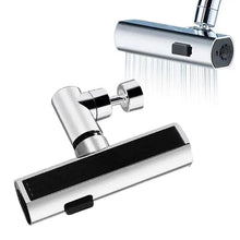 Load image into Gallery viewer, 3-Mode Leakproof Sink Faucet Adapter - Durable Copper Construction for Kitchen and Bathroom
