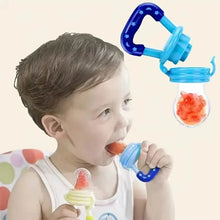 Load image into Gallery viewer, 3-Pack: Baby Fresh Food Feeder Pacifier

