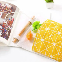 Load image into Gallery viewer, 3-Pack: Cotton Hanging Storage Bag
