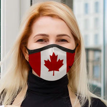 Load image into Gallery viewer, 3-Pack: Double Layer Washable and Reusable Flag Masks With Adjustable Loop
