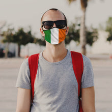 Load image into Gallery viewer, 3-Pack: Double Layer Washable and Reusable Flag Masks With Adjustable Loop
