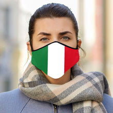 Load image into Gallery viewer, 3-Pack: Double Layer Washable and Reusable Flag Masks With Adjustable Loop
