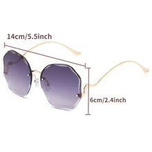 Load image into Gallery viewer, 3-Pack: Fashion Tea Gradient Sunglasses
