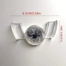 Load image into Gallery viewer, 3-Pack: Flashing Mouth Glow Tooth Funny LED Light
