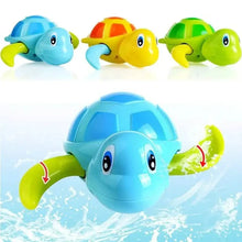 Load image into Gallery viewer, 3-Pack: Fun Swimming Turtle Bath Toy
