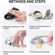 Load image into Gallery viewer, 3-Pack: Garlic Meat Grinder Set
