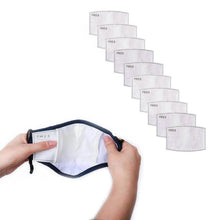Load image into Gallery viewer, 3-Pack: Germany Flag Double Layered Reusable Mask With Adjustable Loops

