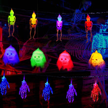 Load image into Gallery viewer, 3-Pack: Halloween String Light Decorations
