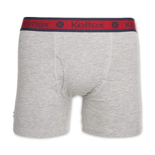 Load image into Gallery viewer, 3-Pack: Keltex Men's Cotton Stretch Boxer Briefs

