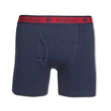 Load image into Gallery viewer, 3-Pack: Keltex Men's Cotton Stretch Boxer Briefs
