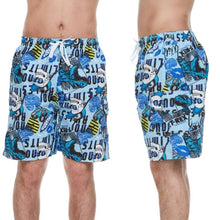 Load image into Gallery viewer, 3-Pack: Men's Quick-Dry Swim Shorts
