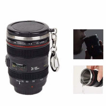 Load image into Gallery viewer, 3-Pack: Mini Camera Lens Shot Glasses
