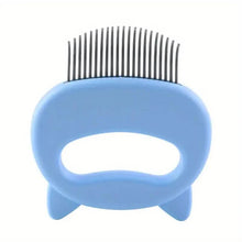 Load image into Gallery viewer, 3-Pack: Pet Deshedding Brush Grooming and Shedding Matted Fur Remover Massage Dematting Tool
