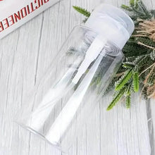 Load image into Gallery viewer, 3-Pack: Push Down Empty Pump Dispenser Bottle
