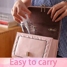 Load image into Gallery viewer, 3-Pack: Push Down Empty Pump Dispenser Bottle
