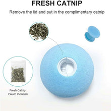 Load image into Gallery viewer, 3-Pack: Realistic Chirping Balls Cat Toys
