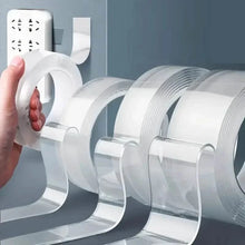 Load image into Gallery viewer, 3-Pack: Reusable &amp; Washable Nano Double-Sided Tape
