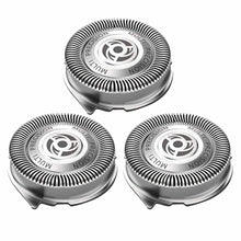 Load image into Gallery viewer, 3-Pack: Generic Replacement Heads for Philips Norelco Shavers Series 5000
