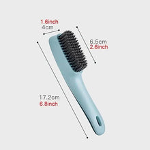 Load image into Gallery viewer, 3-Pack: Shoe Brush Eco-friendly ABS Strong Decontamination Ability Cleaning Brush
