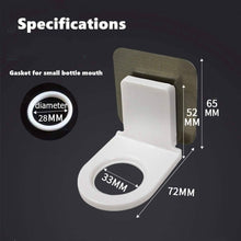 Load image into Gallery viewer, 3-Pack: Shower Gel Bottle Rack Hook
