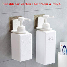 Load image into Gallery viewer, 3-Pack: Shower Gel Bottle Rack Hook
