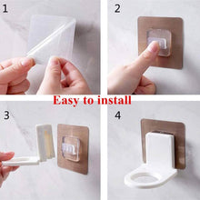 Load image into Gallery viewer, 3-Pack: Shower Gel Bottle Rack Hook
