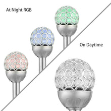 Load image into Gallery viewer, 3-Pack: Solarek Outdoor Solar Lights
