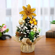 Load image into Gallery viewer, 3-Pack: Tabletop Mini Christmas Tree
