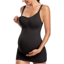 Load image into Gallery viewer, 3-Pack: Womens Nursing Tank Tops Built in Bra for Breastfeeding

