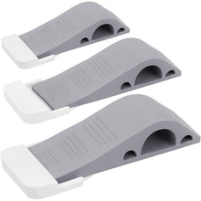 Load image into Gallery viewer, 3-Pack: Wundermax Rubber Security Door Stoppers
