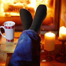 Load image into Gallery viewer, 3-Pairs: Men Warm Wool Socks
