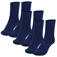 Load image into Gallery viewer, 3-Pairs: Men Warm Wool Socks
