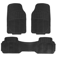 Load image into Gallery viewer, 3-Piece: Automotive Floor Mats Set
