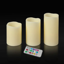 Load image into Gallery viewer, 3-Piece: Flameless Votive Candles
