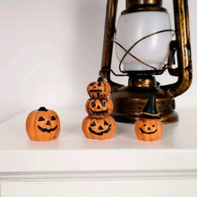 Load image into Gallery viewer, 3-Piece: Halloween Pumpkin Decorations
