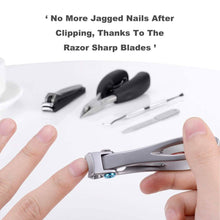 Load image into Gallery viewer, 3-Piece: Large Nail Clippers Set
