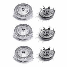 Load image into Gallery viewer, 3-Piece: Replacement Shaver Heads for Norelco Philips SH50

