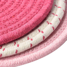 Load image into Gallery viewer, 3-Piece Set: 100% Pure Cotton Thread Weave Hot Pot Holders
