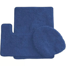 Load image into Gallery viewer, 3-Piece Set: Ben&amp;Jonah Elegant Bath Rug Set
