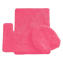 Load image into Gallery viewer, 3-Piece Set: Ben&amp;Jonah Elegant Bath Rug Set
